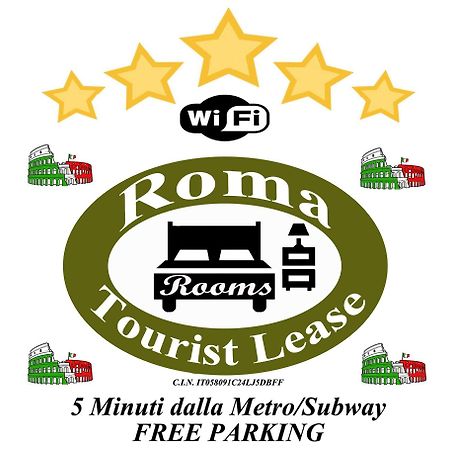 Roma Tourist Lease Hotel Acilia Eksteriør billede