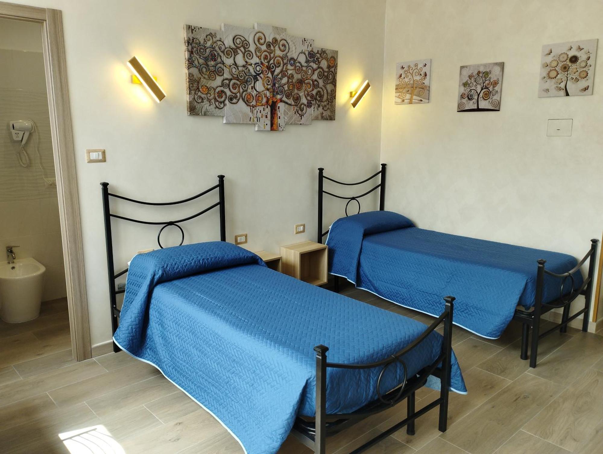Roma Tourist Lease Hotel Acilia Eksteriør billede