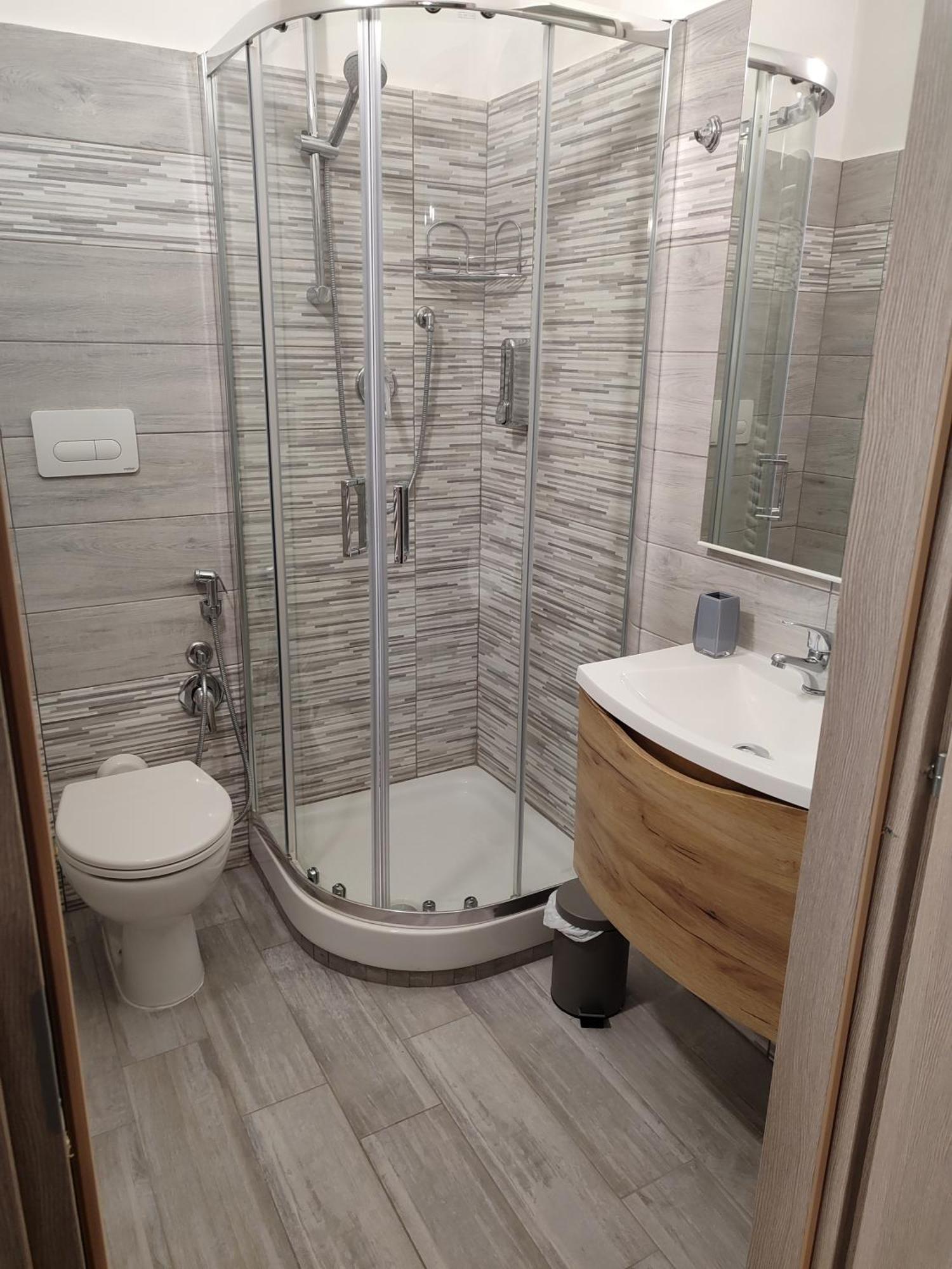 Roma Tourist Lease Hotel Acilia Eksteriør billede