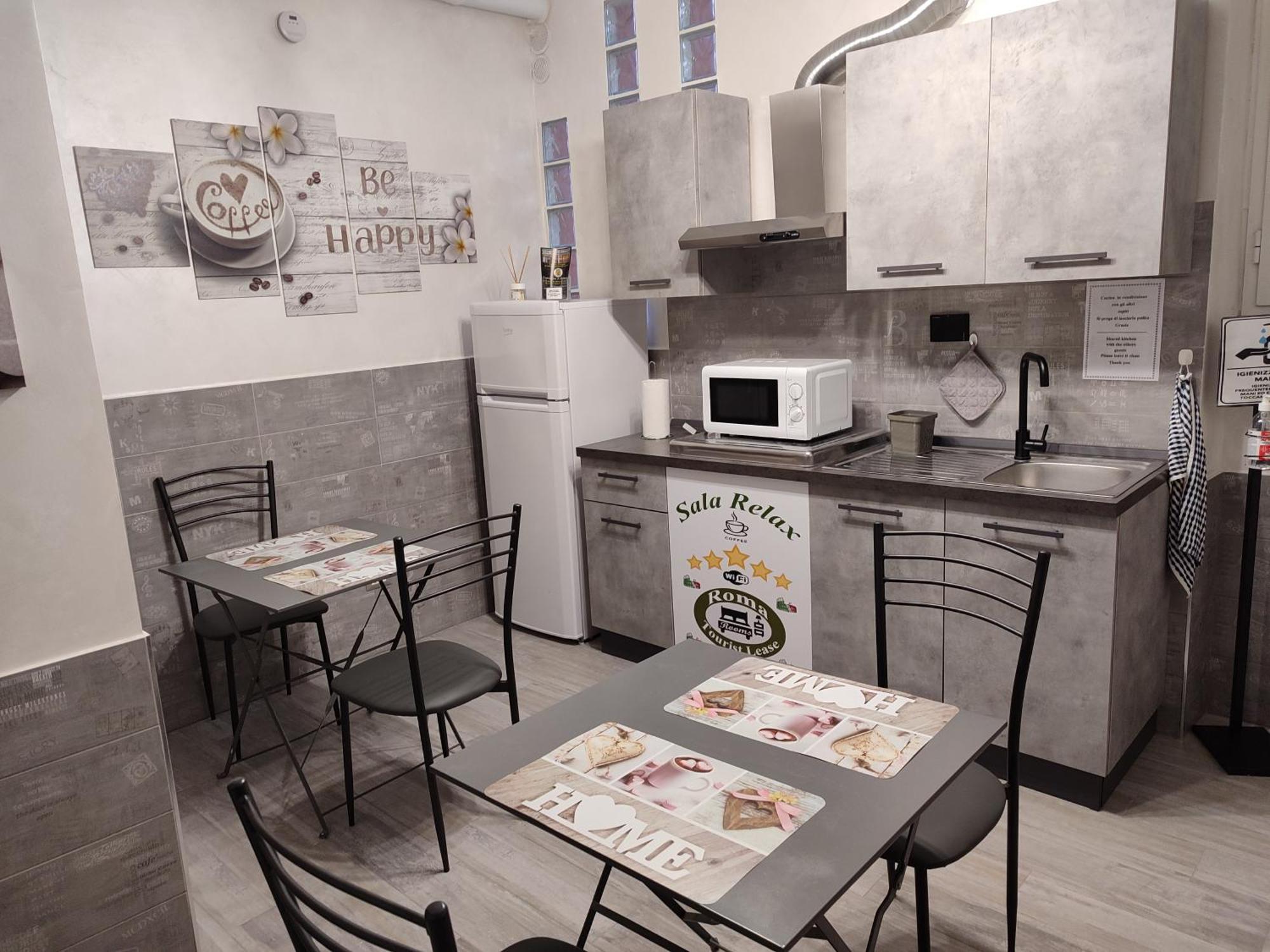 Roma Tourist Lease Hotel Acilia Eksteriør billede